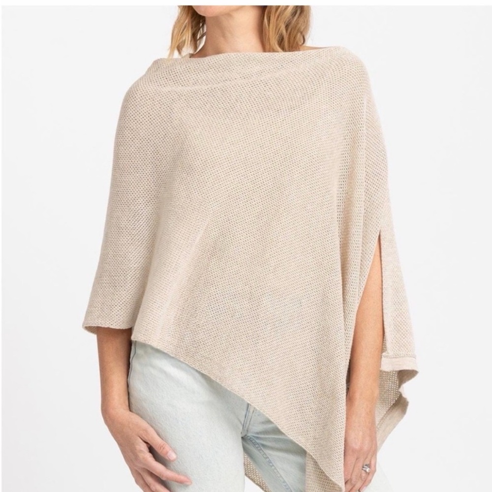 We Are Amma Cocoon nursing cover - coral